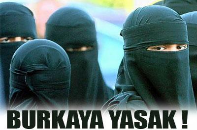 Belçikada burka yasağı onaylandı 