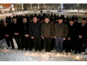 Kosovadan Fransaya Charlie Hebdo Desteği