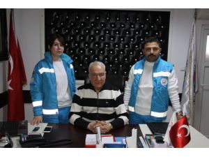 Engelli Ve Yaşlıların Hastaneye Gelmesine Gerek Yok