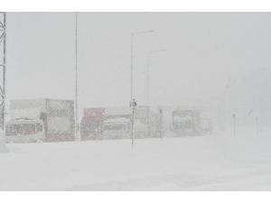 Bolu Dağı’nda Böylesi Hiç Görülmedi