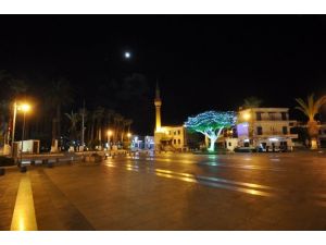 Turizmin Gözde Merkezi Hayalet Kente Döndü
