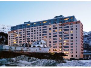 Tüm Şehir Aynı Binada Yaşıyor