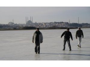 Edirnenin Buzla İmtihanı