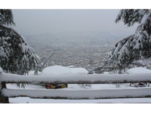 Ordudan Kar Manzaraları