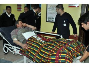 Amanos Dağında Mahsur Kalan 2 Kişi Kurtarıldı