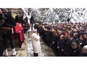 Şehide Veda