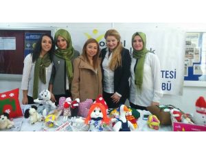 İstanbul Gelişim Üniversitesi Meslek Yüksekokulu, Yeni Yıla Lösev İle Girdi