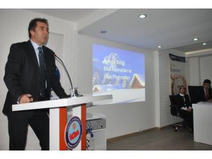 Abden Türkiyede Proje Üreten Derneklere 4.5 Milyon Euro