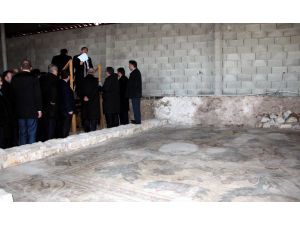 Bakan Güllüce Kahramanmaraşta