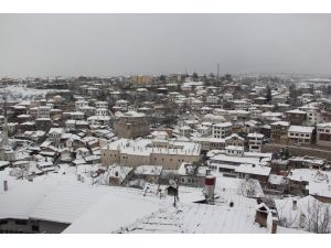 Karabükte Kar Esareti Sürüyor