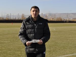 Şota: Amrabata Mutlaka Yardımcı Olacağız