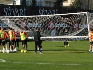 Adanaspor, Kartalspor Maçına Hazırlanıyor