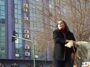 Bdp Batmanda Kck Operasyonlarını Protesto Amaçlı Miting Düzenledi