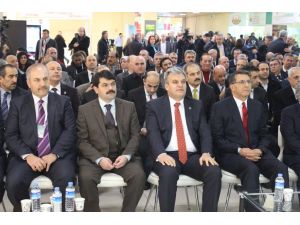 5. Türkiye Tohum Teknolojileri Fuarı Açıldı