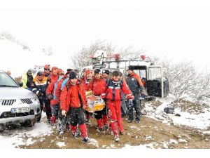 Hamile Kadın İçin 30 Saatlik Savaş