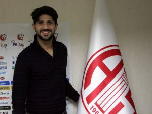 Can Arat, Antalyaspor’da