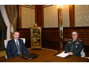 Olağan Görüşme Gerçekleşti