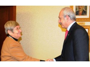 Ünlü Doktordan Kılıçdaroğlu’na Ziyaret
