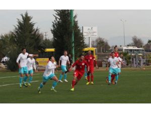 Takımların Tercihi Yine Manavgat