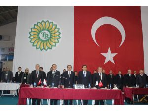 Trakya Birlik Başkanı Sezen Yeniden Yönetime Seçildi