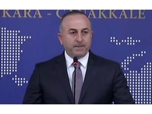 Dışişleri Bakanı’ndan ’’Paralel Yapıyla’’ Mücadele Vurgusu