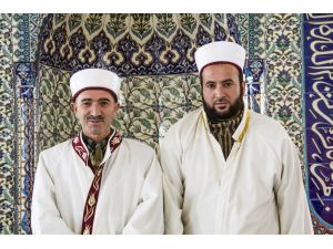 (Özel Haber) Ahlat Suriyeli İmama Kucak Açtı