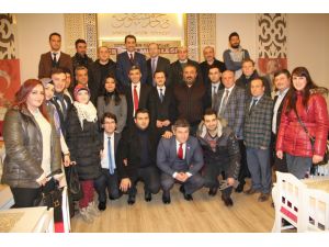 İlkadımda Ermeni Meselesi Konuşuldu