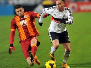 Beşiktaş Ve G.saray Aynı Turnuvada