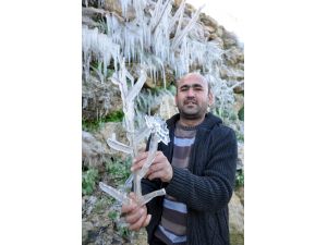 Mersin’de Erzurum Manzaraları