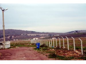 Thk Ayvalıkta Sit Alanı Merayı Tel Örgülerle Kapattı