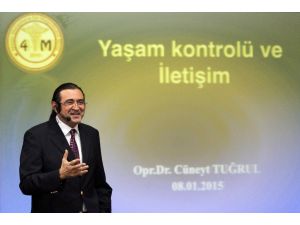 Op.dr. Tuğrul: 150 Yıl Yaşamanın Sırrı Doğru Beslenmek