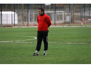 Bucaspor Mustafa Bahadır’a Emanet