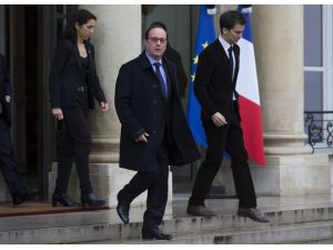 Hollande: “Rehine İçin Elimizden Gelen Her Şeyi Yapıyoruz”