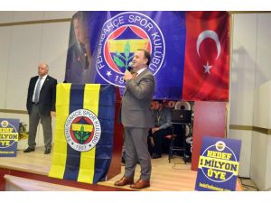 Silivriyeye Fenerbahçe Üniversitesi Kurulacak