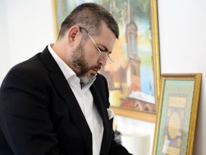 Nişantaşı Üniversitesi Mütevelli Heyet Başkanı Levent Uysal: