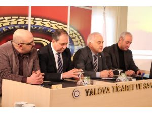 Ytso Yalova’yı Tanıttı