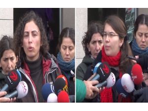 ’Canlı Bomba’ Denilenler Suç Duyurusunda Bulundu