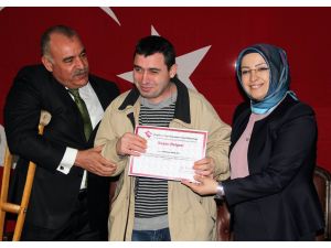 Devletin Şefkat Elinden Görme Engellilere Yardım