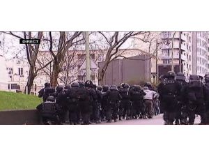 Paris’te Çifte Rehine Krizi !