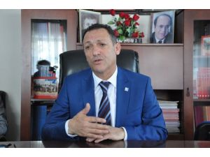 Mahsur Kalan Başkandan İlk Açıklama