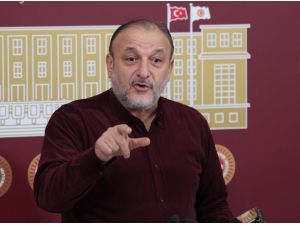 Mhp’li Vural’dan Araştırma Komisyonunun Kararına Tepki