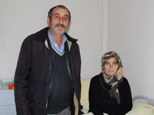 Çatalzeytinde Buz Devri Yaşanıyor
