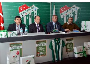 Bursaspordan Onun Formasını Da Sen Al Projesi