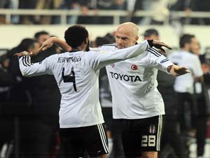 Kartal Zirveye Uçtu