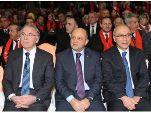 Ak Parti Karabük İl Başkanlığı Kongresi