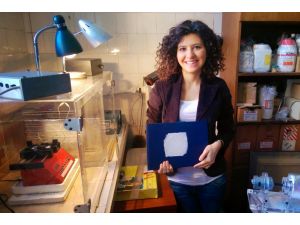 Gazi Üniversitesi’nde Nanoelyaftan Sargı Bezi Üretildi