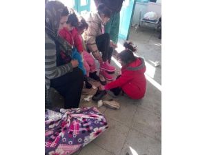 Bilecik’te Filmleri Arattırmayacak Bir Olay