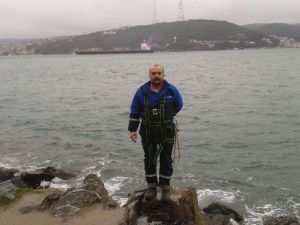 Elektrik Akımına Kapılan Ayedaş İşçisi Toprağa Verildi