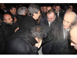 Mhp Genel Başkanı Bahçeli Kayseride