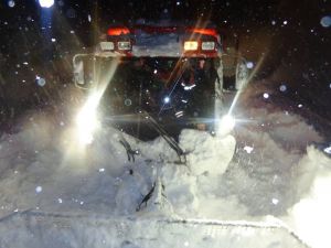 Mahsur Kalan Köylüler, 4 Saatte Kurtarılabildi